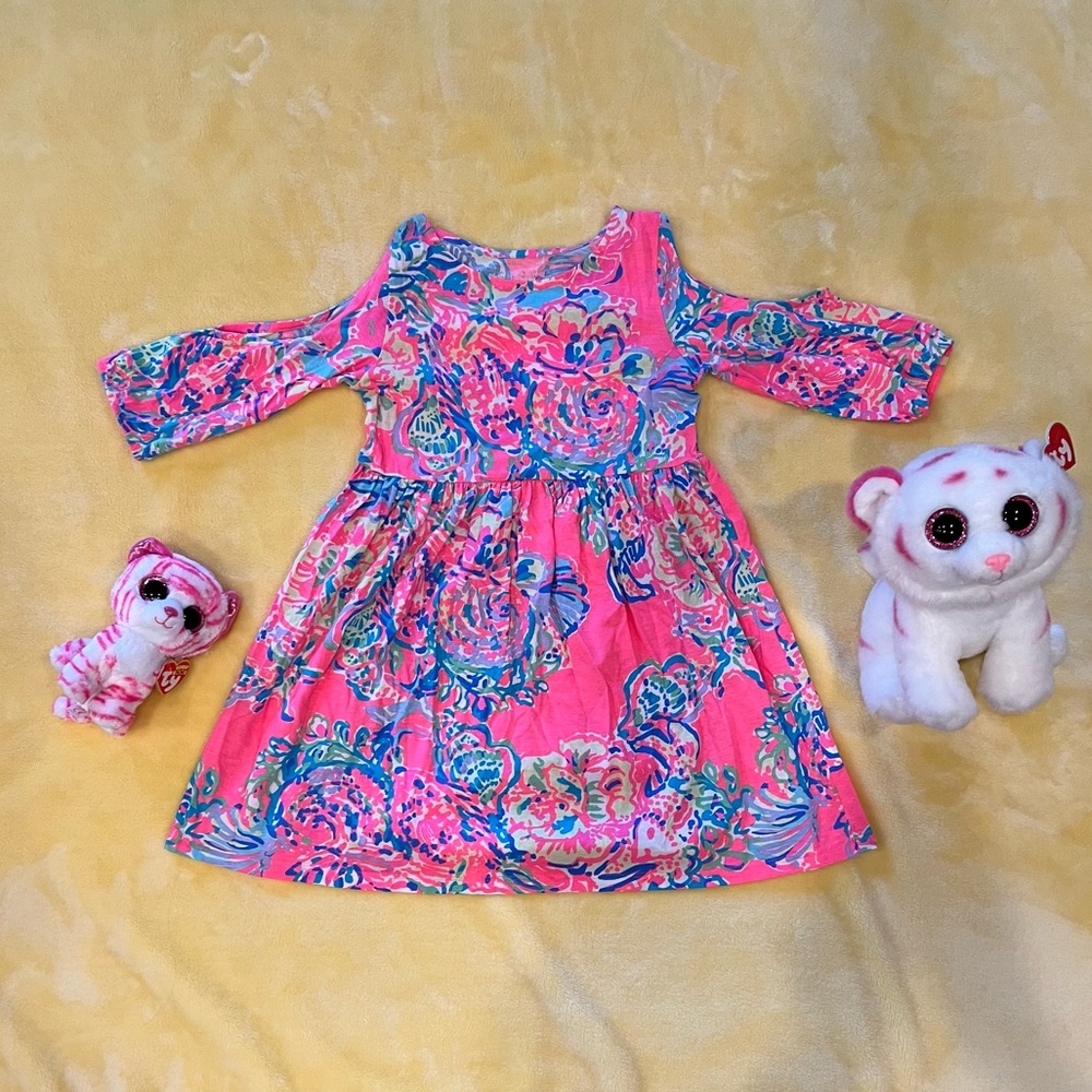 Girls Lily Pulitzer Dress 🌸🌷